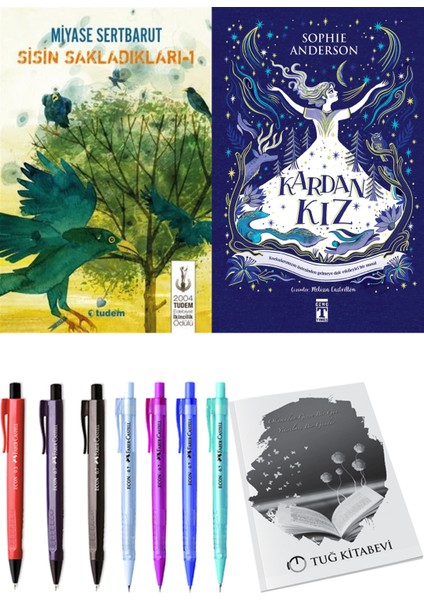 Sisin Sakladıkları 1 ve Kardan Kız