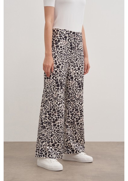 Leopar Desenli Pantolon fırsatları