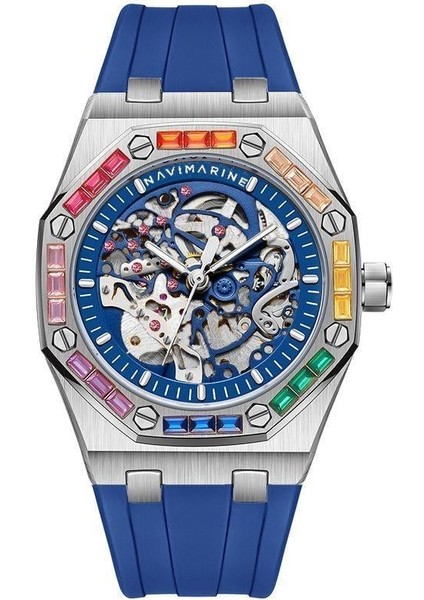 AZSE1001 Col5 Erkek Kol Saati