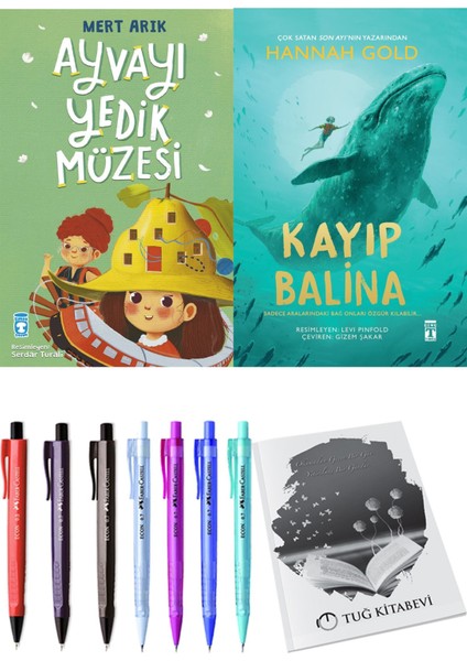 Ayvayı Yedik Müzesi ve Kayıp Balina