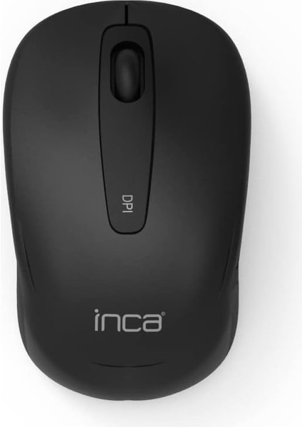 IWM-311ST Sılent Wireless Mouse Siyah