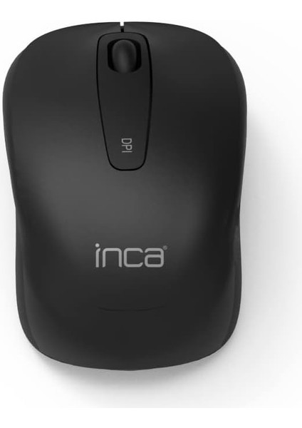 IWM-311ST Sılent Wireless Mouse Siyah