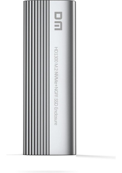 HD1300 USB Type-C 3.1 Gen2 M.2 Nvme Ngff SSD Disk Kutusu