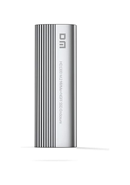 HD1300 USB Type-C 3.1 Gen2 M.2 Nvme Ngff SSD Disk Kutusu