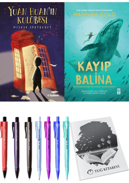 Yuan Huan'ın Kulübesi ve Kayıp Balina