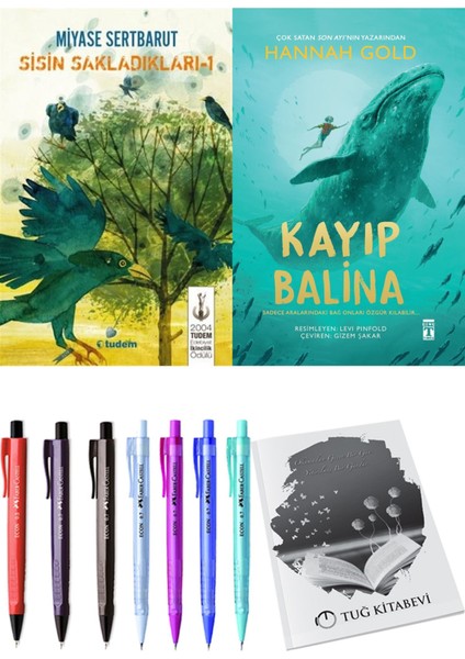 Sisin Sakladıkları 1 ve Kayıp Balina