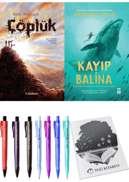 Çöplük ve Kayıp Balina