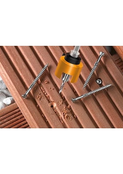 Havşa Matkap Ucu 4 mm