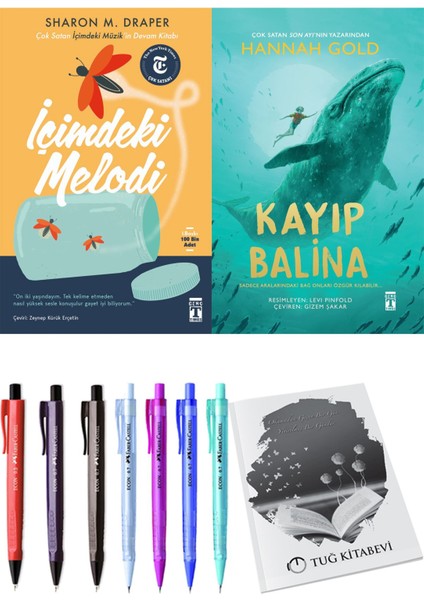 İçimdeki Melodi ve Kayıp Balina