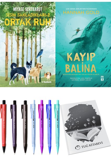 Sisin Sakladıkları 2 / Ortak Ruh ve Kayıp Balina