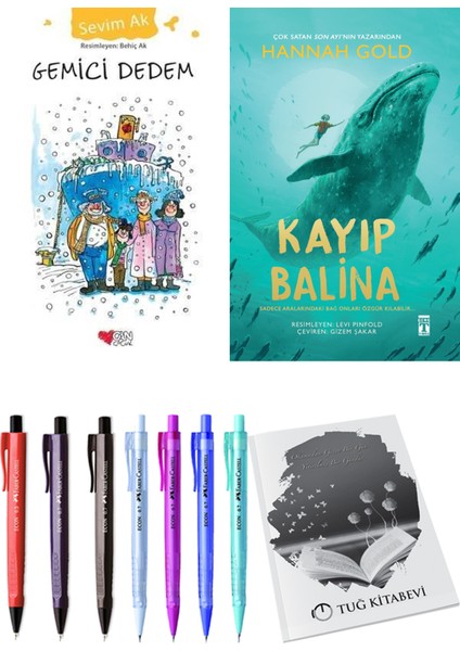 Gemici Dedem ve Kayıp Balina