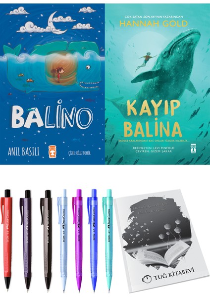 Balino ve Kayıp Balina