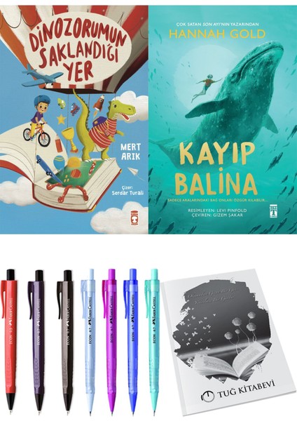 Dinazorumun Saklandığı Yer ve Kayıp Balina