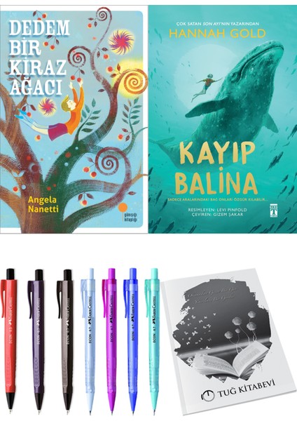 Dedem Bir Kiraz Ağacı ve Kayıp Balina