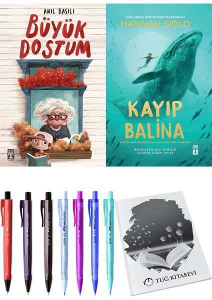 Büyük Dostum ve Kayıp Balina