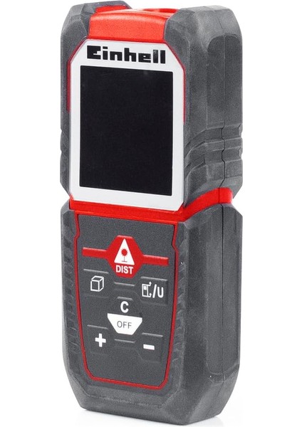 Laser Distanzmesser Tc-Ld 50 (Ölçüm Aralığı 0,05 - 50 M, Ölçüm Hassasiyeti +/-2 Mm/m, Yumuşak Saplı,, Saklama Çantası Ile Birlikte)