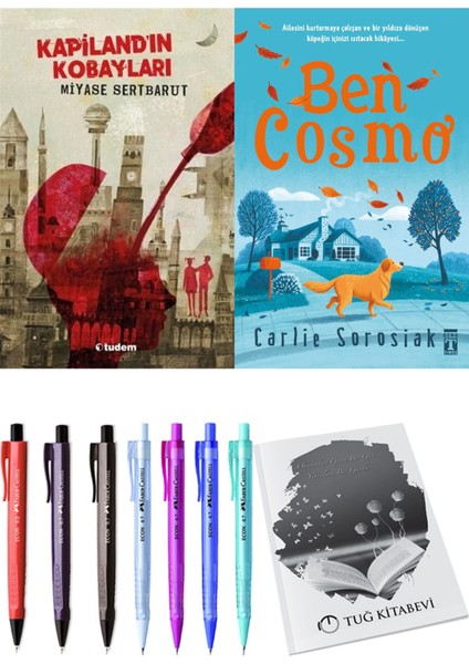 Kapiland'ın Kobayları ve Ben Cosmo