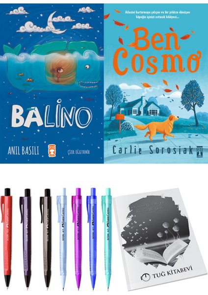 Balino ve Ben Cosmo