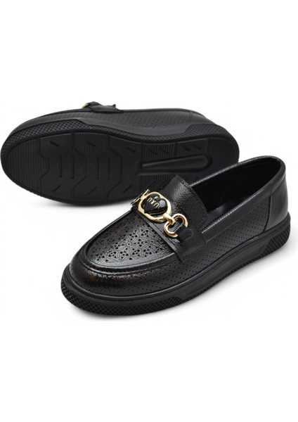 398 Rahat Taban Günlük Kadın Ayakkabı Tokalı Kadın Ayakkabı Laofer Oxfort Kadın Casual Ayakkabı fırsatları