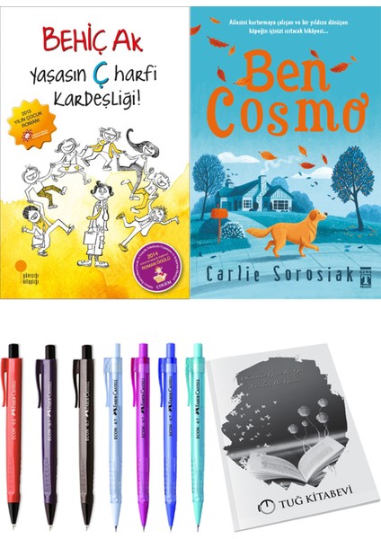 Yaşasın Ç Harfi Kardeşliği ve Ben Cosmo