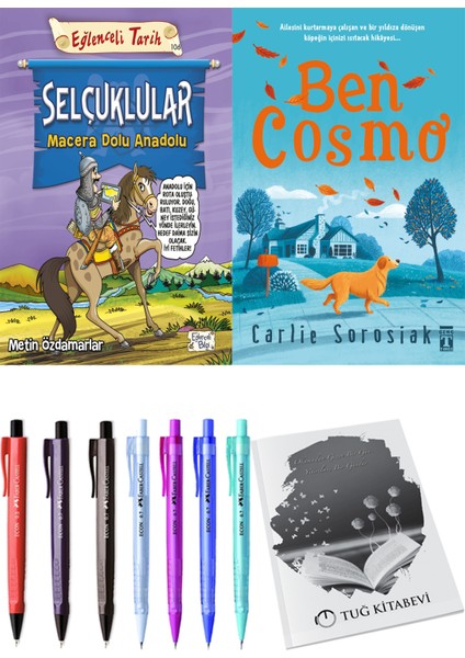 Selçuklular Macera Dolu Anadolu ve Ben Cosmo