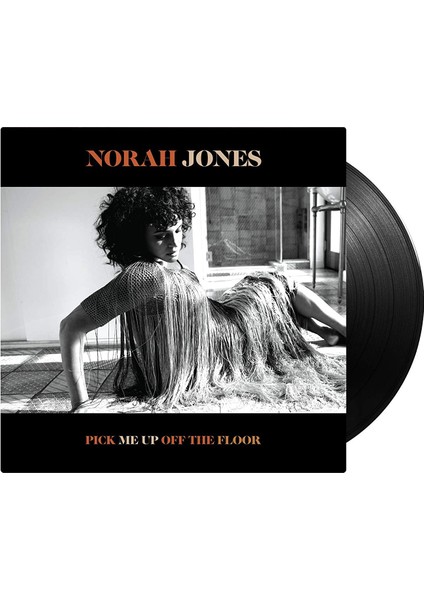 Norah Jones / Pick Me Up Off The Floor (Plak)