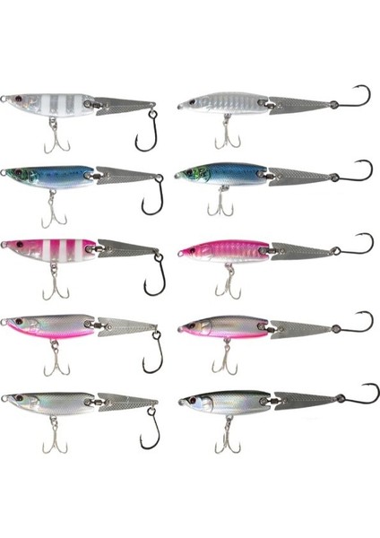 Metal Jack 9cm 20 gr Suni Yem