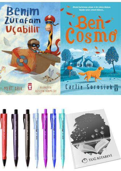 Benim Zürafam Uçabilir ve Ben Cosmo