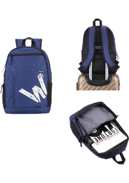 BP-WTX101 Wtxpro SERISI15.6 Inch Macbook, Notebook, Laptop, Çantası-Lacivert