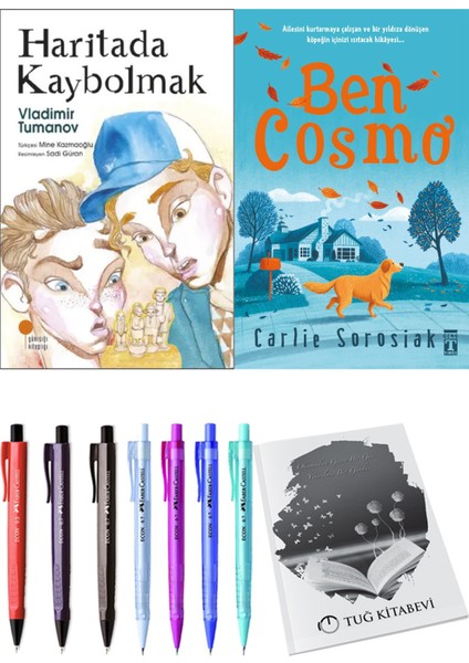 Haritada Kaybolmak ve Ben Cosmo