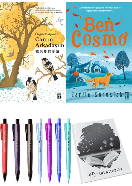 Canım Arkadaşım ve Ben Cosmo