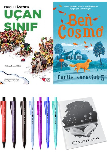 Uçan Sınıf ve Ben Cosmo