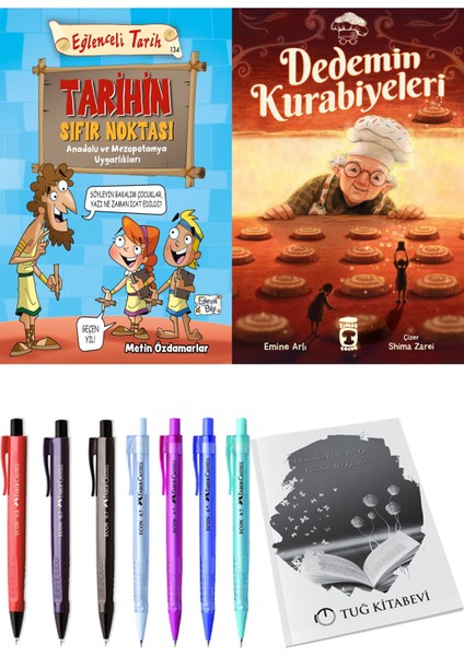 Tarihin Sıfır Noktası ve Dedemin Kurabiyeleri