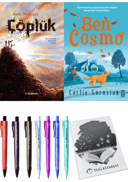 Çöplük ve Ben Cosmo