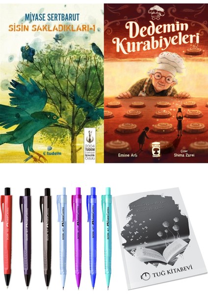 Sisin Sakladıkları 1 ve Dedemin Kurabiyeleri