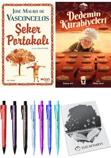 Şeker Portakalı ve Dedemin Kurabiyeleri