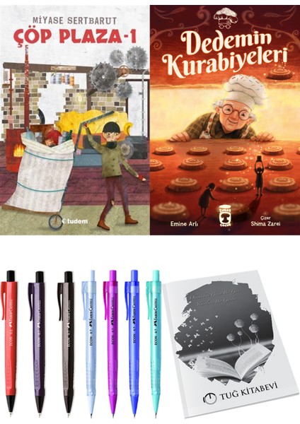 Çöp Plaza 1 ve Dedemin Kurabiyeleri