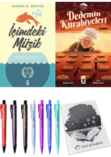 İçimdeki Müzik ve Dedemin Kurabiyeleri