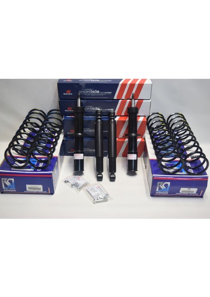 Murat 131 Doğan Şahin Amortisör Helezon Yay Takımı Yağlı Ayarlı Maysan 98805255 fiyatları