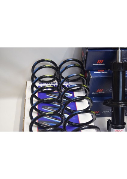 Murat 131 Doğan Şahin Amortisör Helezon Yay Takımı Yağlı Ayarlı Maysan 98805255 indirimleri