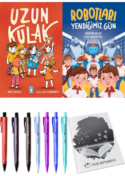 Uzun Kulak ve Robotları Yendiğimiz Gün
