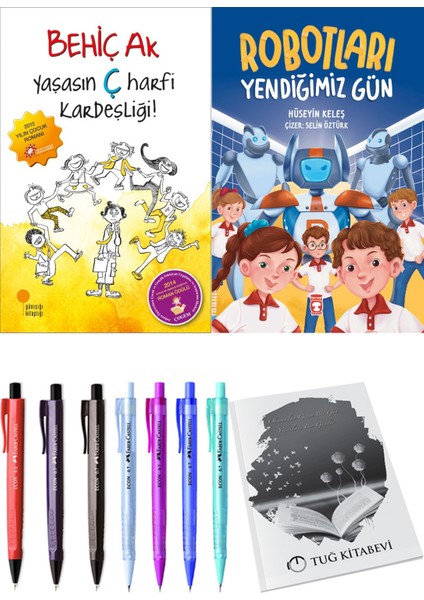 Yaşasın Ç Harfi Kardeşliği ve Robotları Yendiğimiz Gün