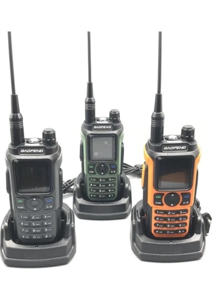Uv-21 Pro Telsiz Turuncu fiyatları