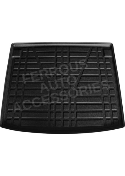 Volkswagen Caddy Ferrous 3D Bagaj Havuzu 2004 2010