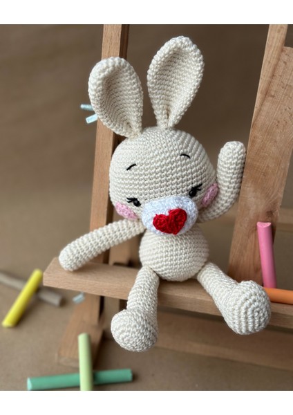 Amigurumi Örgü Tavşan fiyatları