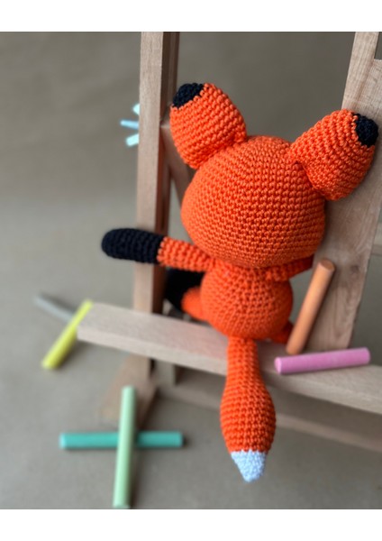Amigurumi Tilki Oyuncak fiyatları