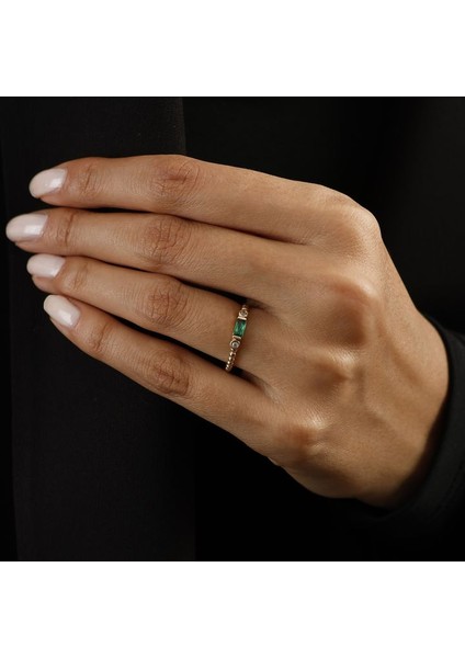 Siora Mini | 14 Ayar Altın Yüzük fırsatları