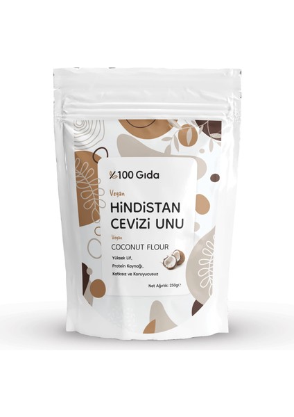 Hindistan Cevizi Unu