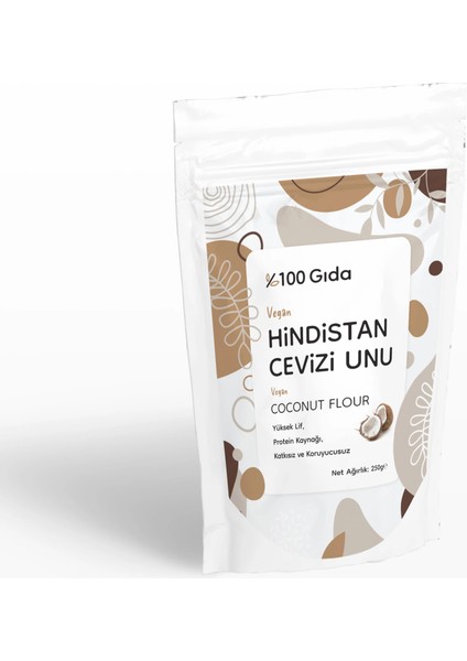 Hindistan Cevizi Unu fiyatları
