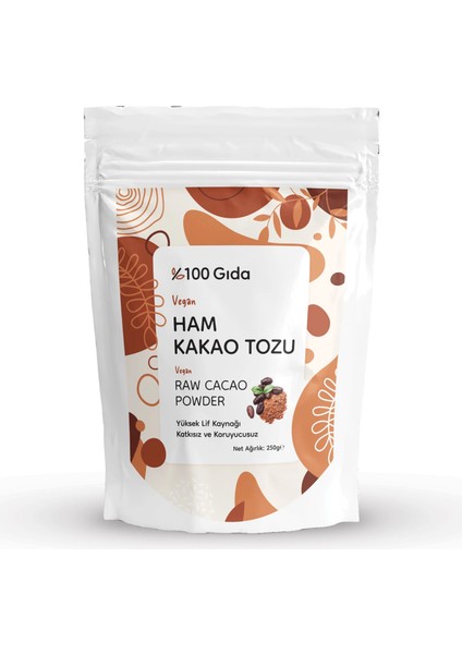 Ham Kakao Tozu